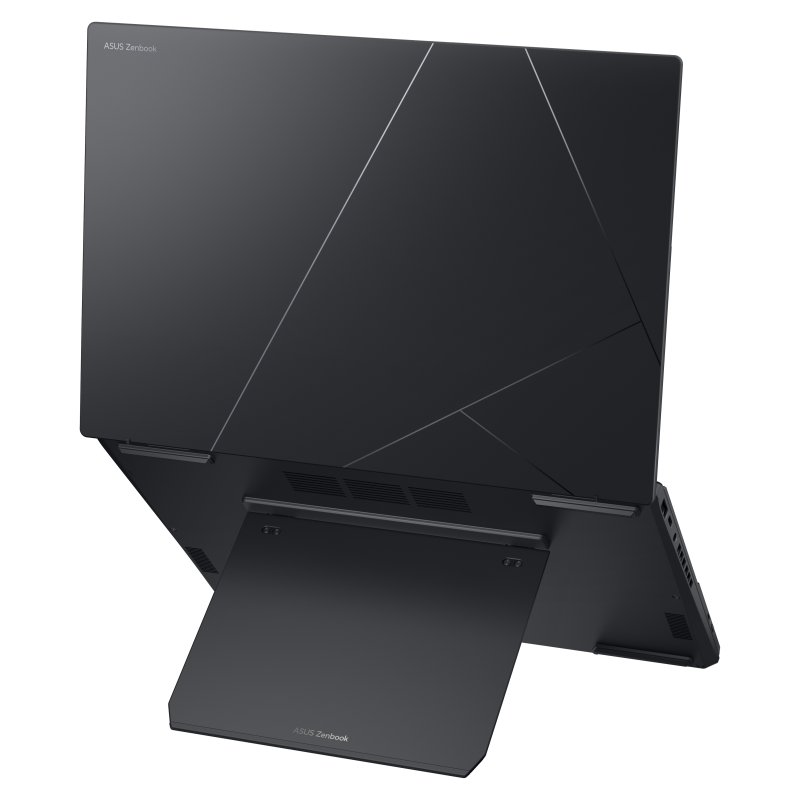 ASUS Zenbook Duo OLED UX8406CA-QL336W - Ordenador Portátil 14″ WUXGA (Intel Core Ultra 7 255H, 32GB RAM, 1TB SSD, Arc 140T, Wind