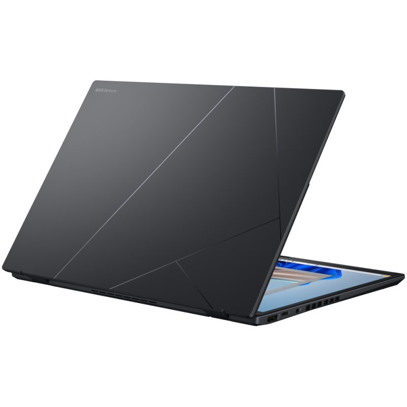 ASUS Zenbook Duo OLED UX8406CA-QL336W - Ordenador Portátil 14″ WUXGA (Intel Core Ultra 7 255H, 32GB RAM, 1TB SSD, Arc 140T, Wind