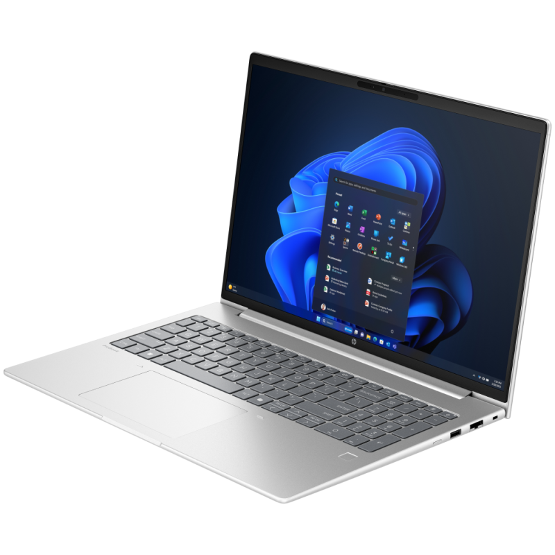 HP ProBook 4 G1iR Wolf Pro Security Edition Intel Core 5 120U Portátil 40,6 cm (16″) WUXGA 16 GB DDR5-SDRAM 512 GB SSD Wi-Fi 6E 