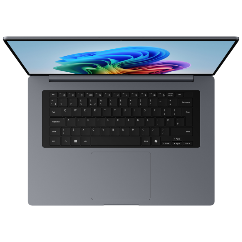 Samsung Galaxy Book6 Copilot+ PC Intel Core Ultra 5 325 Portátil 40,6 cm (16″) WUXGA 32 GB LPDDR5x-SDRAM 512 GB SSD Wi-Fi 6E (80