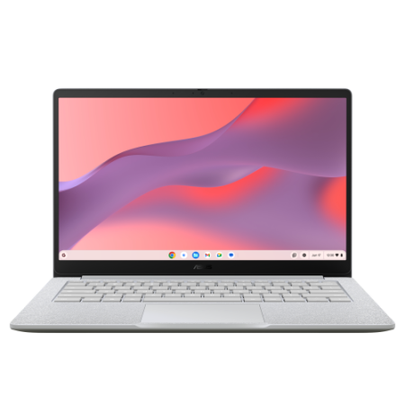 (LT) PORTATIL ASUS CM1405CM4A-S60135 (90CB0AG2-M00510) 14.0 FHD MEDIATEK KOMPANIO 540 4GB 128GB EMMC CHROME OS GRIS