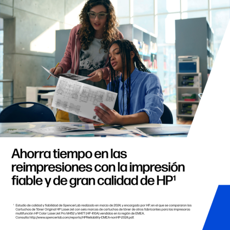 HP Cartucho original de tóner negro de alto rendimiento 43X LaserJet