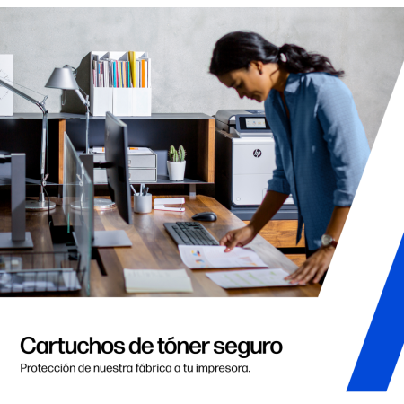 HP Cartucho original de tóner negro de alto rendimiento 43X LaserJet