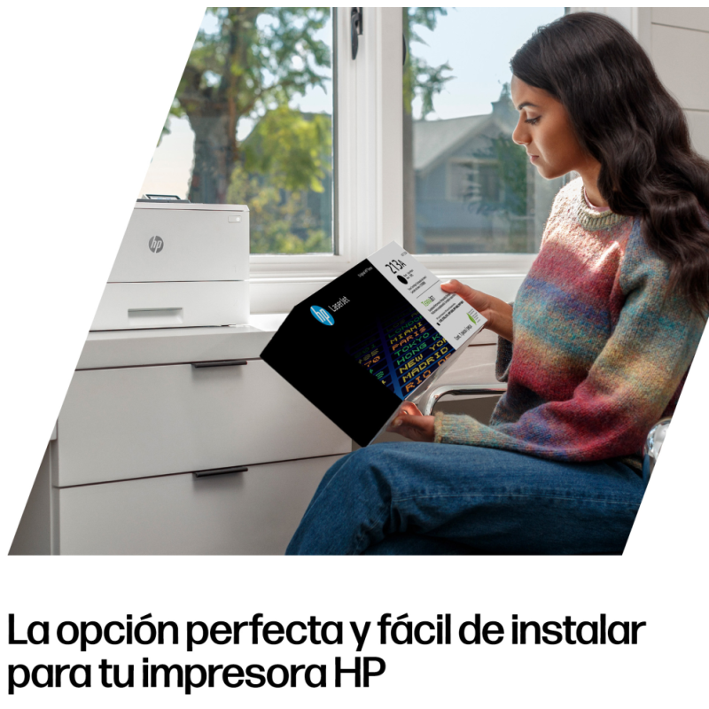 HP Cartucho de tóner original LaserJet 90X de alta capacidad negro