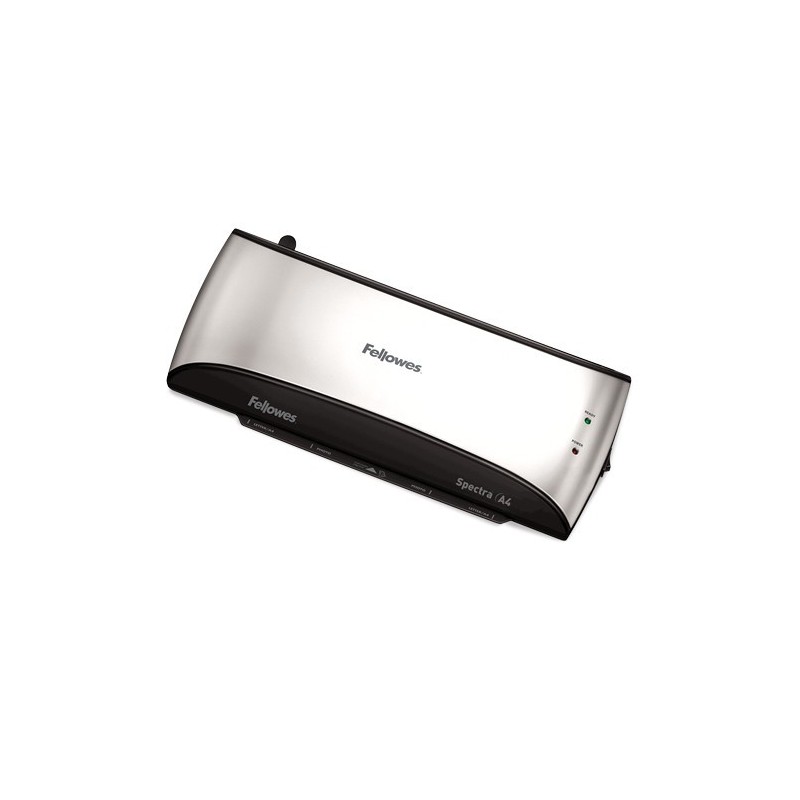 PLASTIFICADORA SPECTRA A4 FELLOWES 5737801