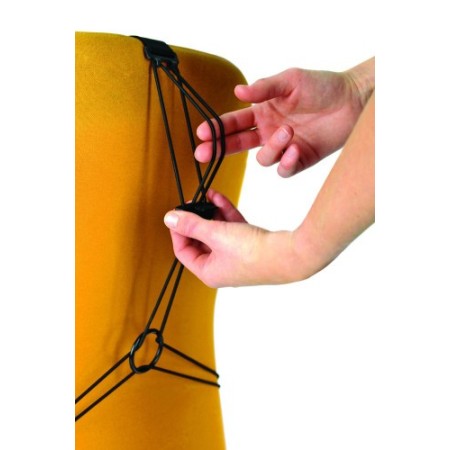 RESPALDO LUMBAR MESH OFFICE FELLOWES 9191301