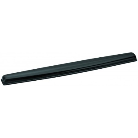 REPOSAMUÑECAS TECLADO GEL NEGRO FELLOWES 9112201