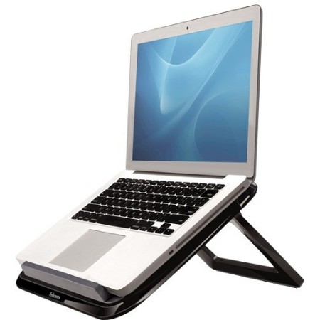 SOPORTE ELEVADOR PORTATIL I-SPIRE NEGRO FELLOWES 8212001