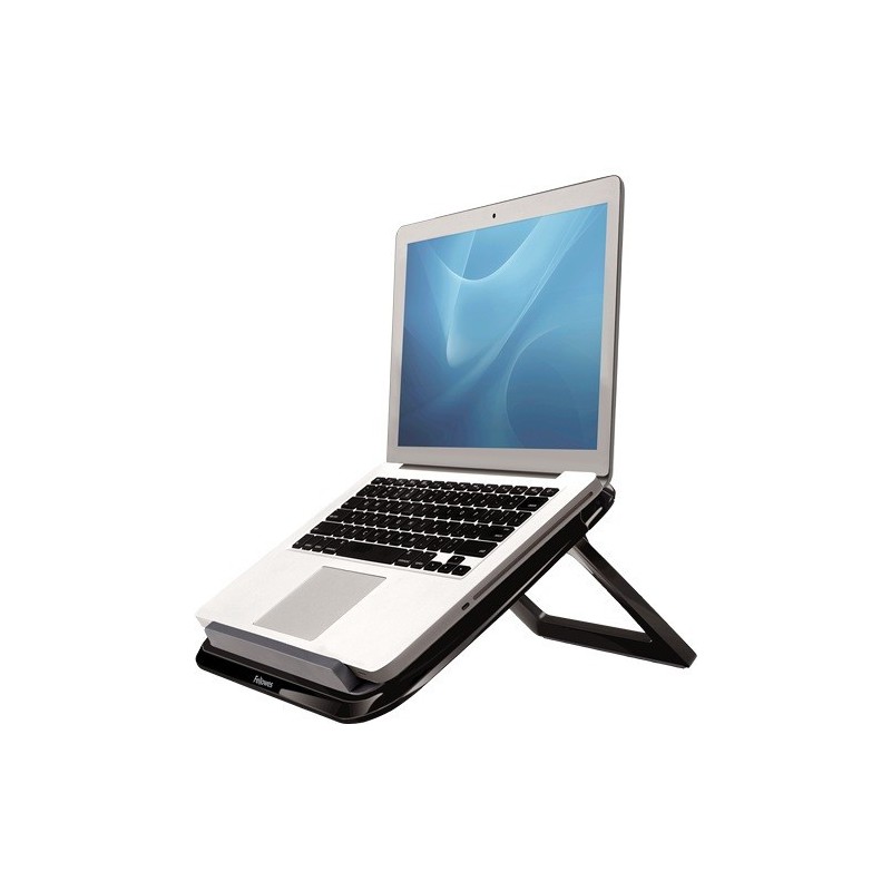 SOPORTE ELEVADOR PORTATIL I-SPIRE NEGRO FELLOWES 8212001