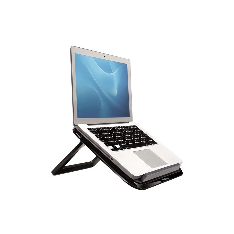 SOPORTE ELEVADOR PORTATIL I-SPIRE NEGRO FELLOWES 8212001