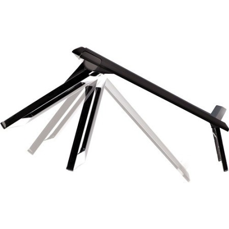 SOPORTE ELEVADOR PORTATIL I-SPIRE NEGRO FELLOWES 8212001