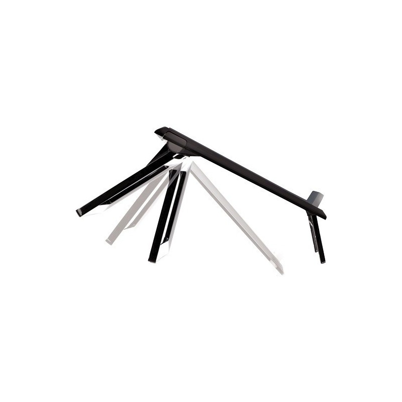 SOPORTE ELEVADOR PORTATIL I-SPIRE NEGRO FELLOWES 8212001
