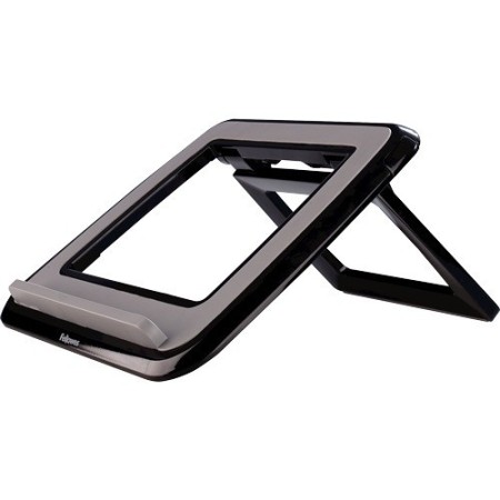 SOPORTE ELEVADOR PORTATIL I-SPIRE NEGRO FELLOWES 8212001