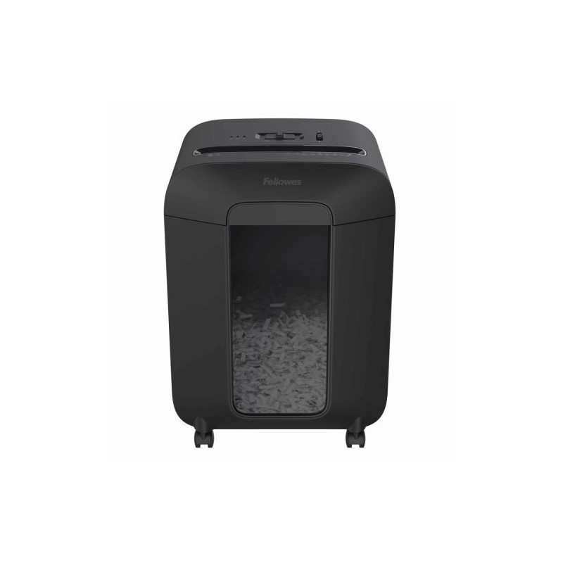 DESTRUCTORA FELLOWES LX-85 NEGRA FELLOWES 4400801