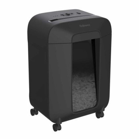 DESTRUCTORA FELLOWES LX-85 NEGRA FELLOWES 4400801
