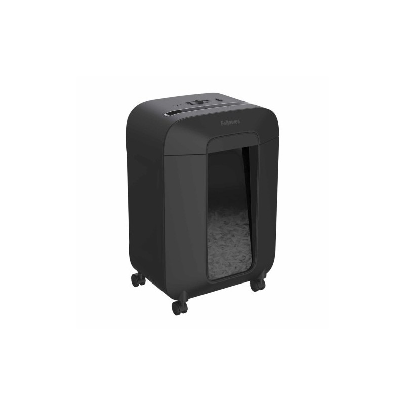 DESTRUCTORA FELLOWES LX-85 NEGRA FELLOWES 4400801