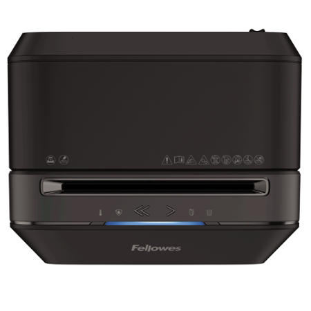 DESTRUCTORA FELLOWES LX-210 MINICORTE NEGRA FELLOWES 5502501