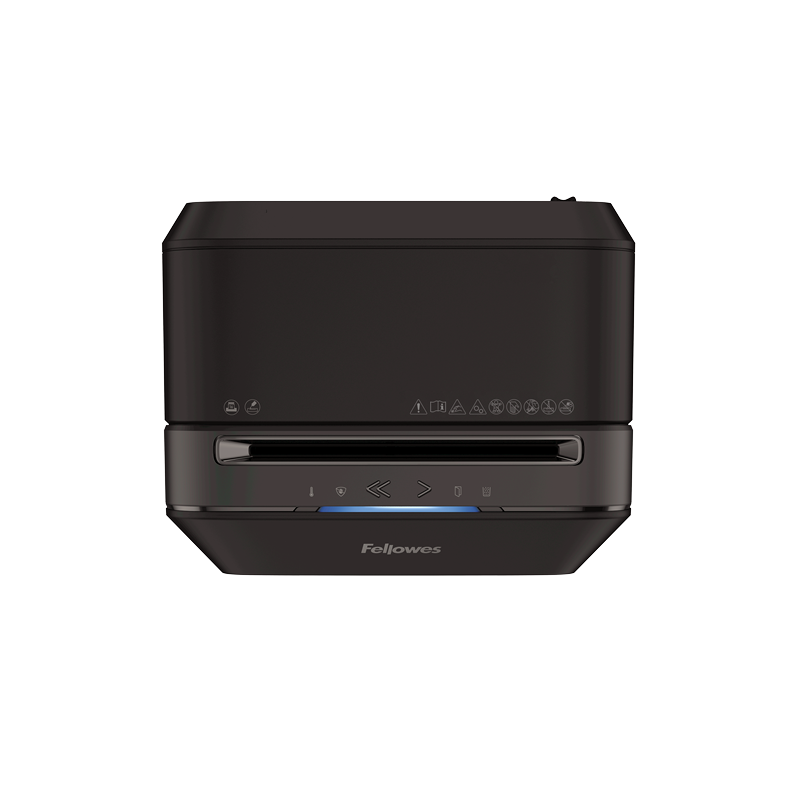DESTRUCTORA FELLOWES LX-210 MINICORTE NEGRA FELLOWES 5502501