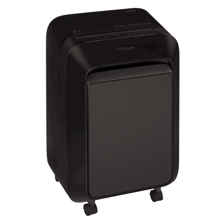 DESTRUCTORA FELLOWES LX-210 MINICORTE NEGRA FELLOWES 5502501