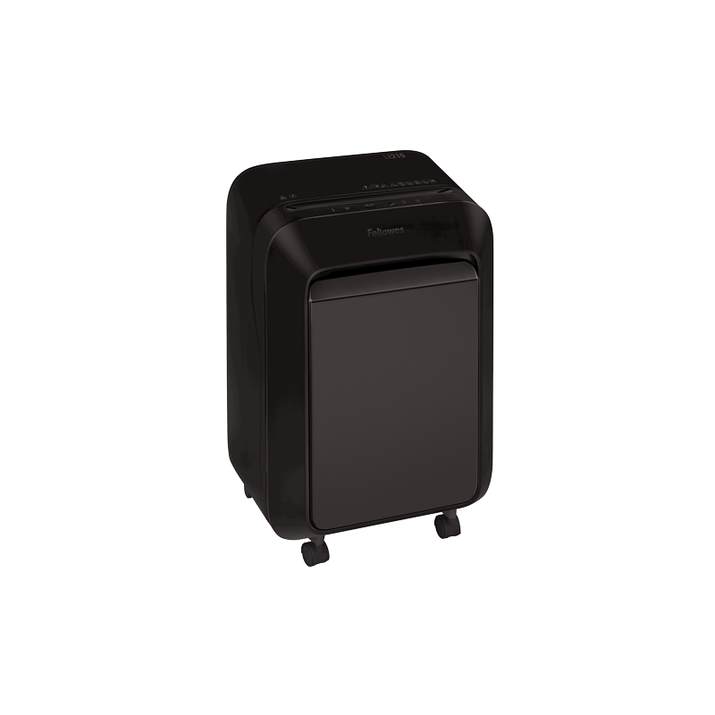 DESTRUCTORA FELLOWES LX-210 MINICORTE NEGRA FELLOWES 5502501