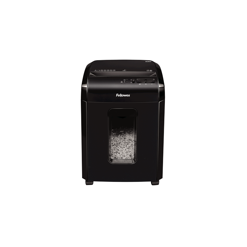 DESTRUCTORA 10M MICROCORTE FELLOWES 4630601