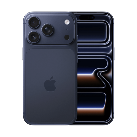 Apple iPhone 17 Pro 256GB Azul Oscuro (Deep Blue)