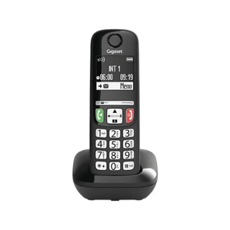 GIGASET E270 SYS NEGRO