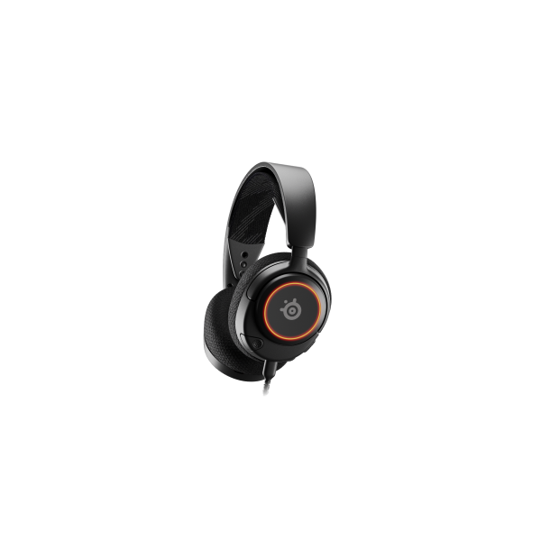 Steelseries Arctis Nova 3 Auriculares Alámbrico Diadema Juego USB Tipo C Negro