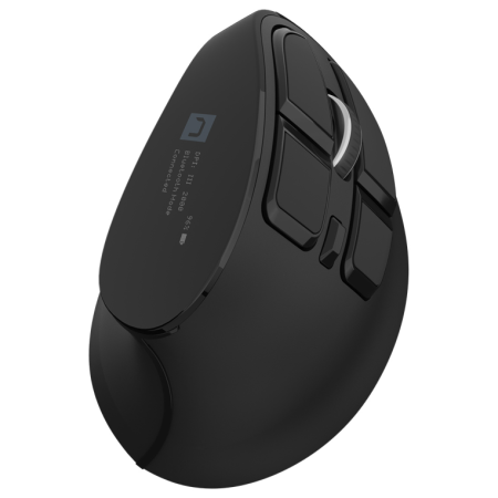 NATEC EUPHONIE PRO ratón Universal mano derecha Bluetooth Óptico 4000 DPI