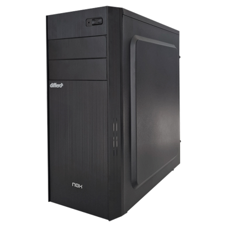 differo PC NXLITE010 I5-12400 16GB SSD500 NVME