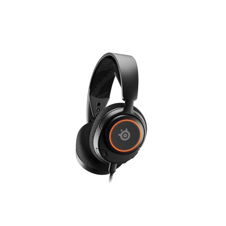 Steelseries Arctis Nova 3 Auriculares Alámbrico Diadema Juego USB Tipo C Negro