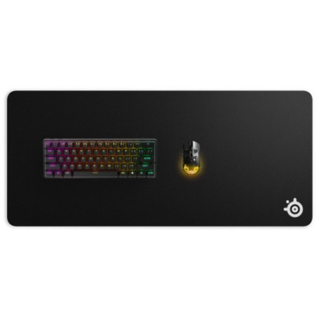 Steelseries 63429 alfombrilla para ratón Alfombrilla de ratón para juegos Negro