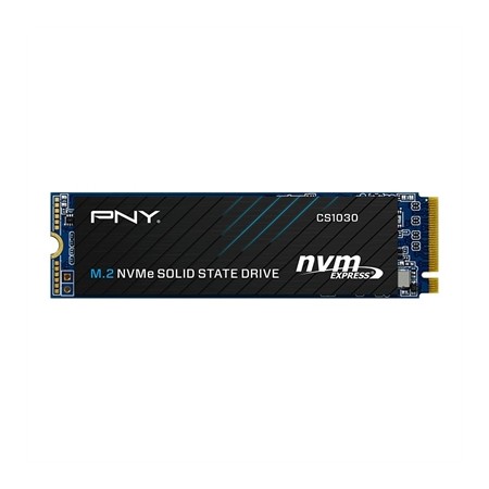Disco duro interno ssd pny cs1030 500gb m.2 pcie 3 nvme