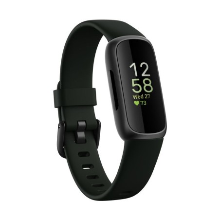 Fitbit Inspire 3 Pulsera de Actividad Negro (Midnight Zen)