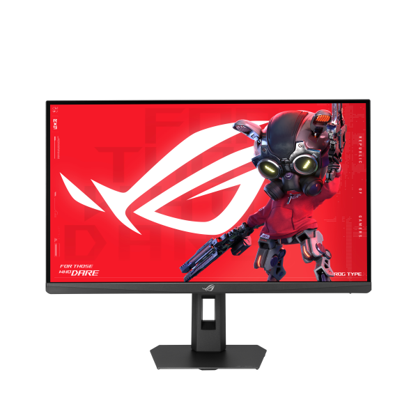 ASUS ROG Strix XG27UCGR pantalla para PC 68,6 cm (27″) 3840 x 2160 Pixeles 4K Ultra HD LCD Negro