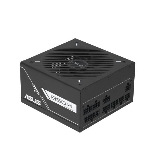 ASUS Prime -850G unidad de fuente de alimentación 850 W 20+4 pin ATX ATX Negro