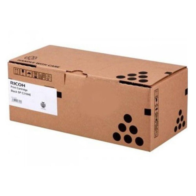 Toner ricoh spc 310 - 311 - 312 - 231sf - 232sf - 242dn - 320dn - 340dn - 342dn negro