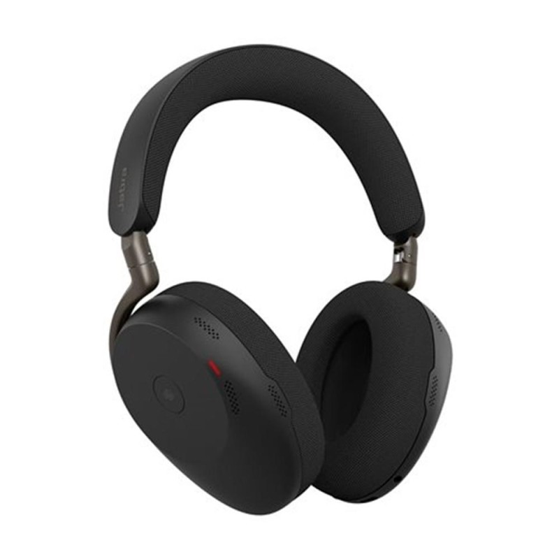 Auriculares jabra evolve3 85 ms inalambrico negro
