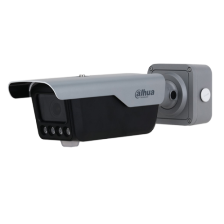 DHI-ITC413-PW4D-Z1: DAHUA CAMARA IP BULLET ANPR CONTROL DE ACCESOS 4MP, LENTE MOTORIZADA 2.7-12MM F1.4 DC-IRIS, IR/LUZ CALIDA 30