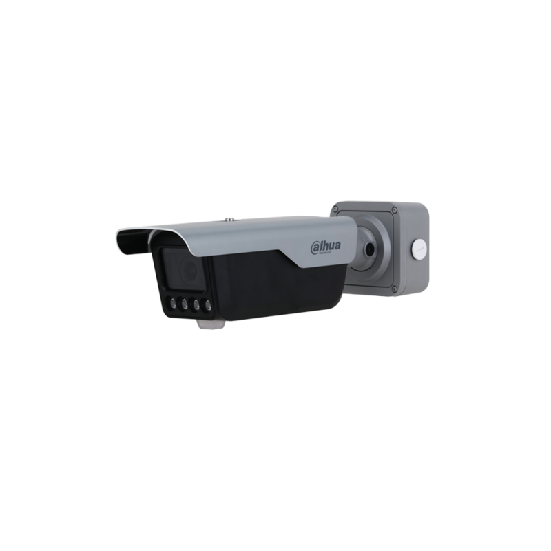 DHI-ITC413-PW4D-Z1: DAHUA CAMARA IP BULLET ANPR CONTROL DE ACCESOS 4MP, LENTE MOTORIZADA 2.7-12MM F1.4 DC-IRIS, IR/LUZ CALIDA 30