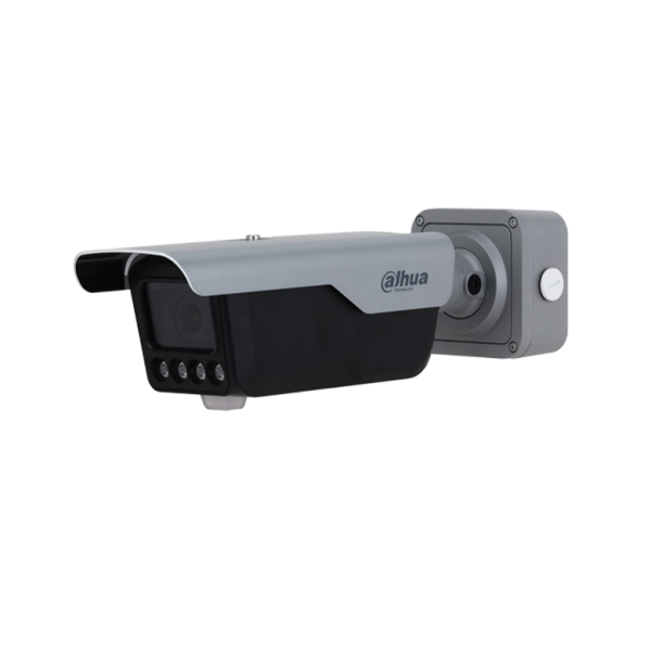 DHI-ITC413-PW4D-Z1: DAHUA CAMARA IP BULLET ANPR CONTROL DE ACCESOS 4MP, LENTE MOTORIZADA 2.7-12MM F1.4 DC-IRIS, IR/LUZ CALIDA 30