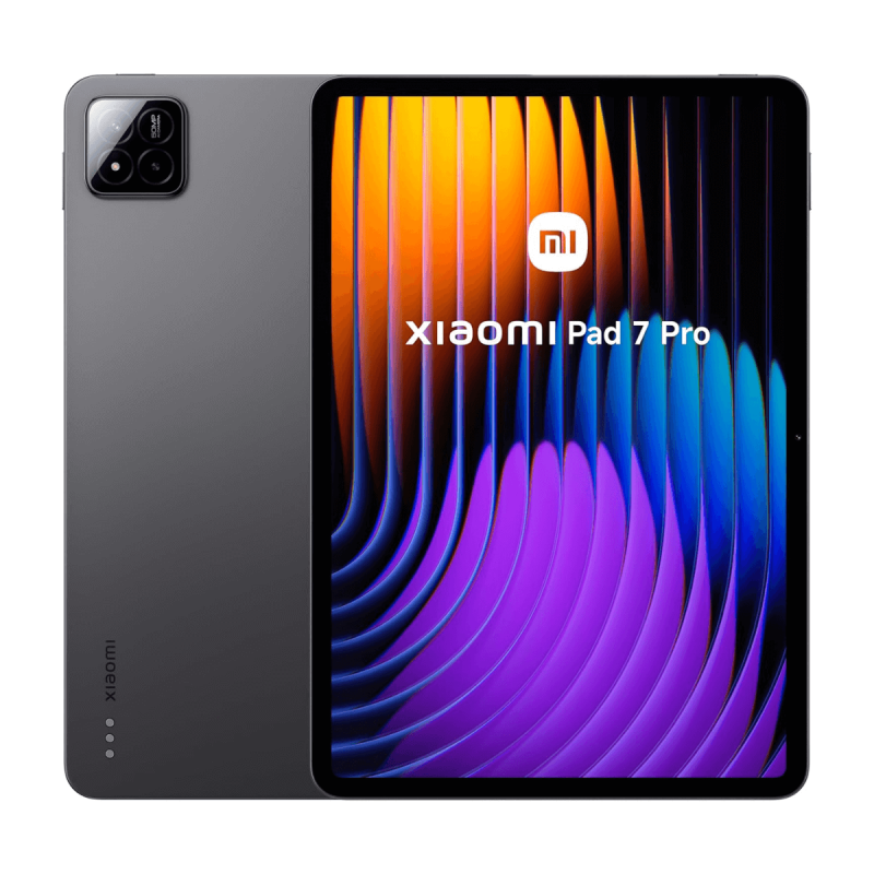 Xiaomi Pad 7 Pro 11″ 12GB/512GB WiFi Gris (Matte Gray)