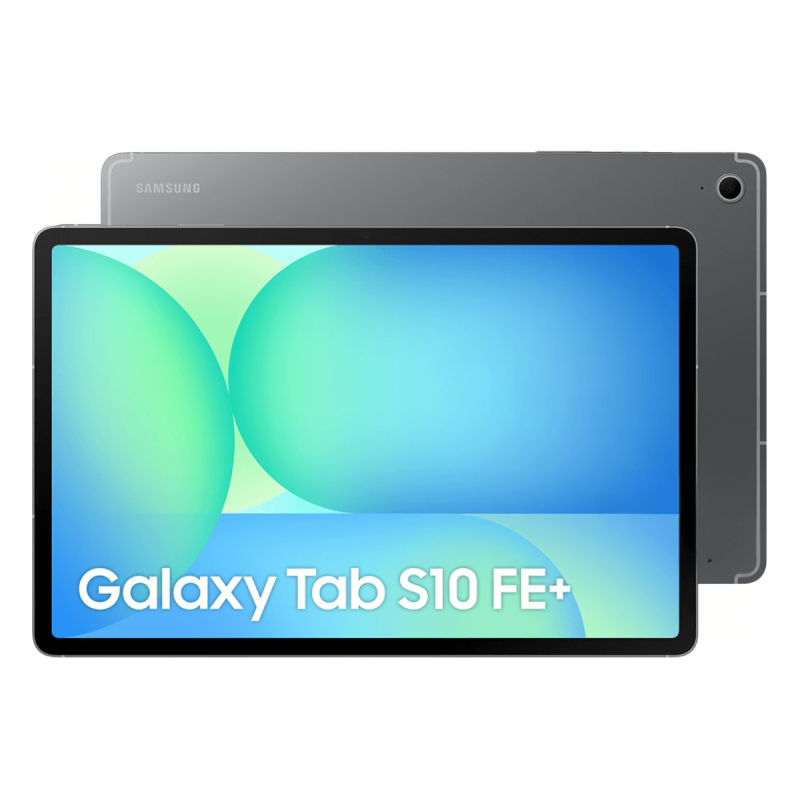 Samsung Galaxy Tab S10 FE+ 13″ 8GB/128GB WiFi Gris (Gray) X620B