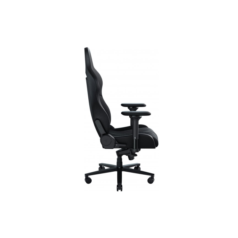 Razer ENKI Silla para videojuegos de PC Asiento acolchado Negro