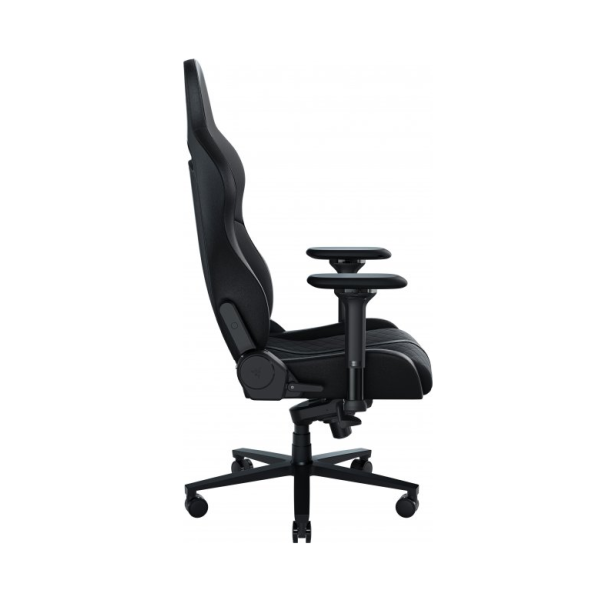 Razer ENKI Silla para videojuegos de PC Asiento acolchado Negro