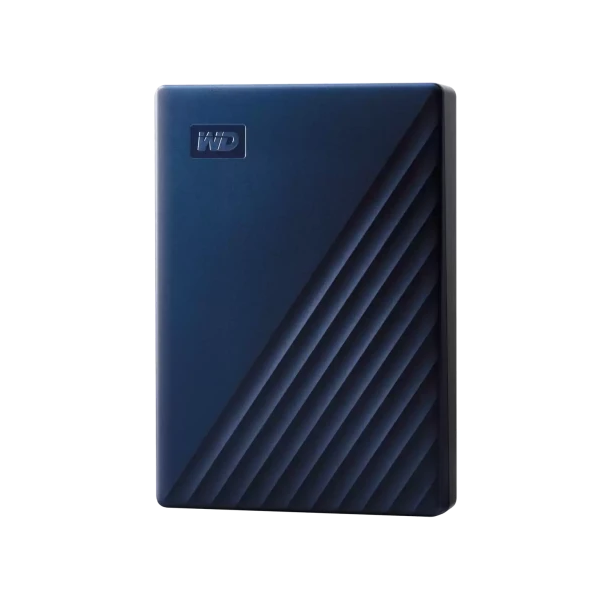Western Digital My Passport WDBK6C0060BBL-WESN disco duro externo 6 TB 2.5″ Micro-USB B 3.2 Gen 1 (3.1 Gen 1) Azul