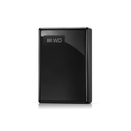 Western Digital My Passport WDBG6U0020BBK-WESN disco duro externo 2 GB 2.5″ USB Tipo C 3.2 Gen 1 (3.1 Gen 1) Negro