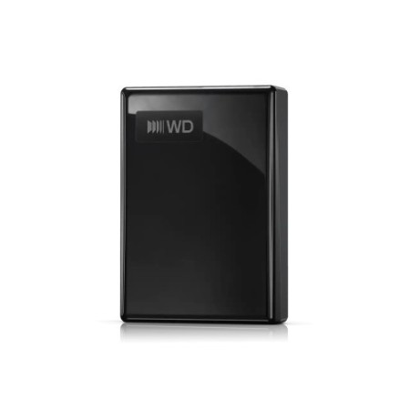 Western Digital My Passport WDBGES0050BBK-WESN disco duro externo 5 GB 2.5″ USB Tipo C 3.2 Gen 1 (3.1 Gen 1) Negro