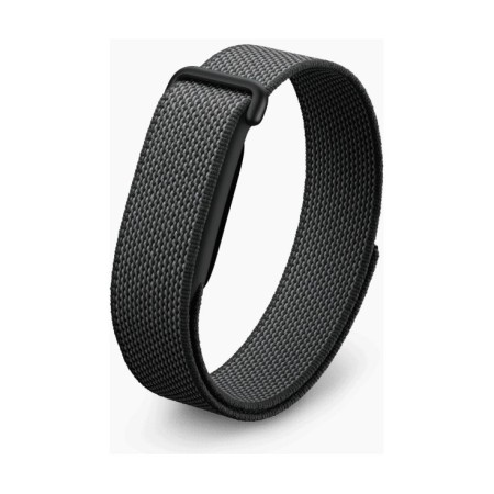 Google Fitbit Air Pulsera de Actividad Negra (Obsidian) GA09509-EU