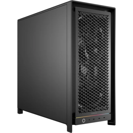 Corsair FRAME 5000D WORKSTATION Midi Tower Negro